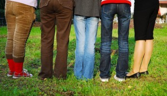 No One Should Stand Alone