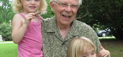 Rev. Alden Johnson: “A Grandfather Speaks”